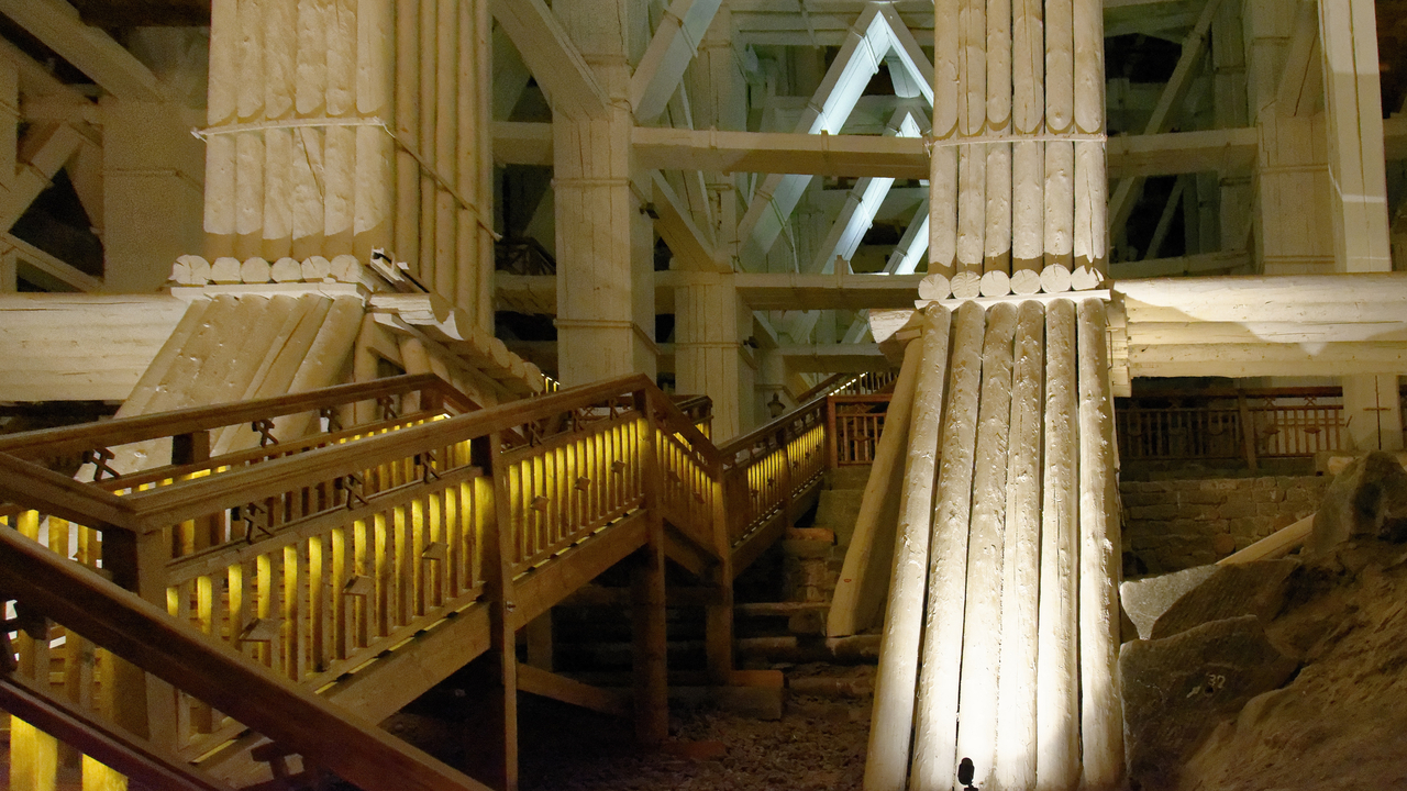 20160515 111415•Salt Mines•Wieliczka•Lesser Poland•Poland